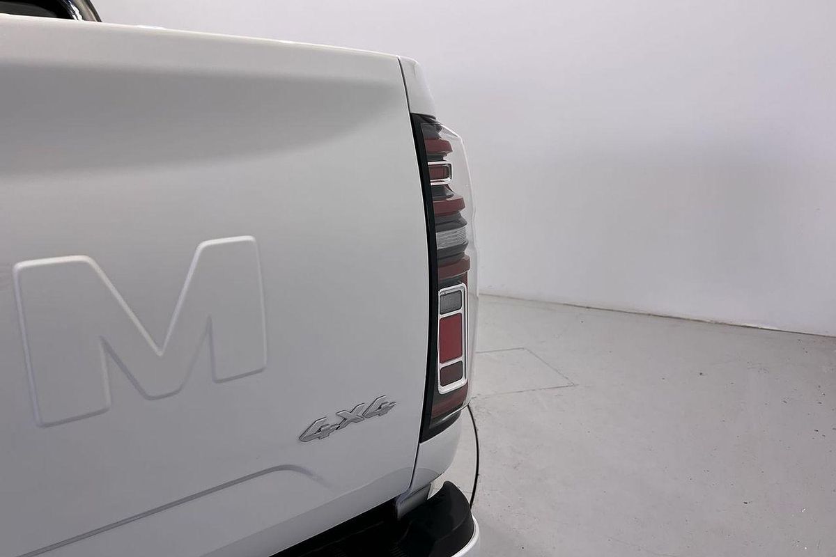 2025 GWM Cannon Premium NPW 4X4