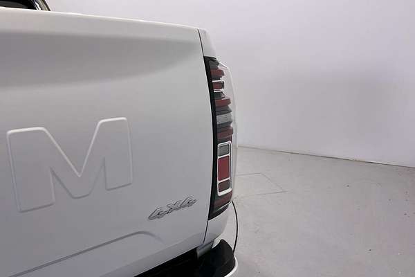 2025 GWM Cannon Premium NPW 4X4