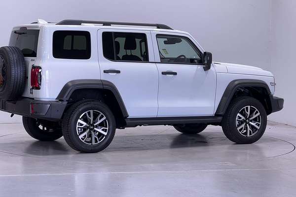 2025 GWM Tank 300 Ultra P01