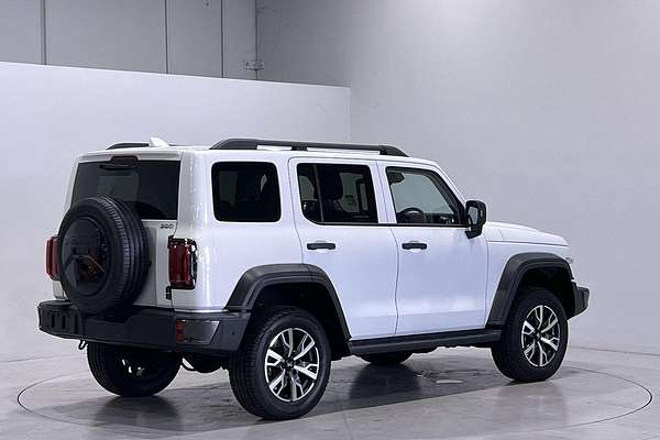 2025 GWM Tank 300 Ultra P01
