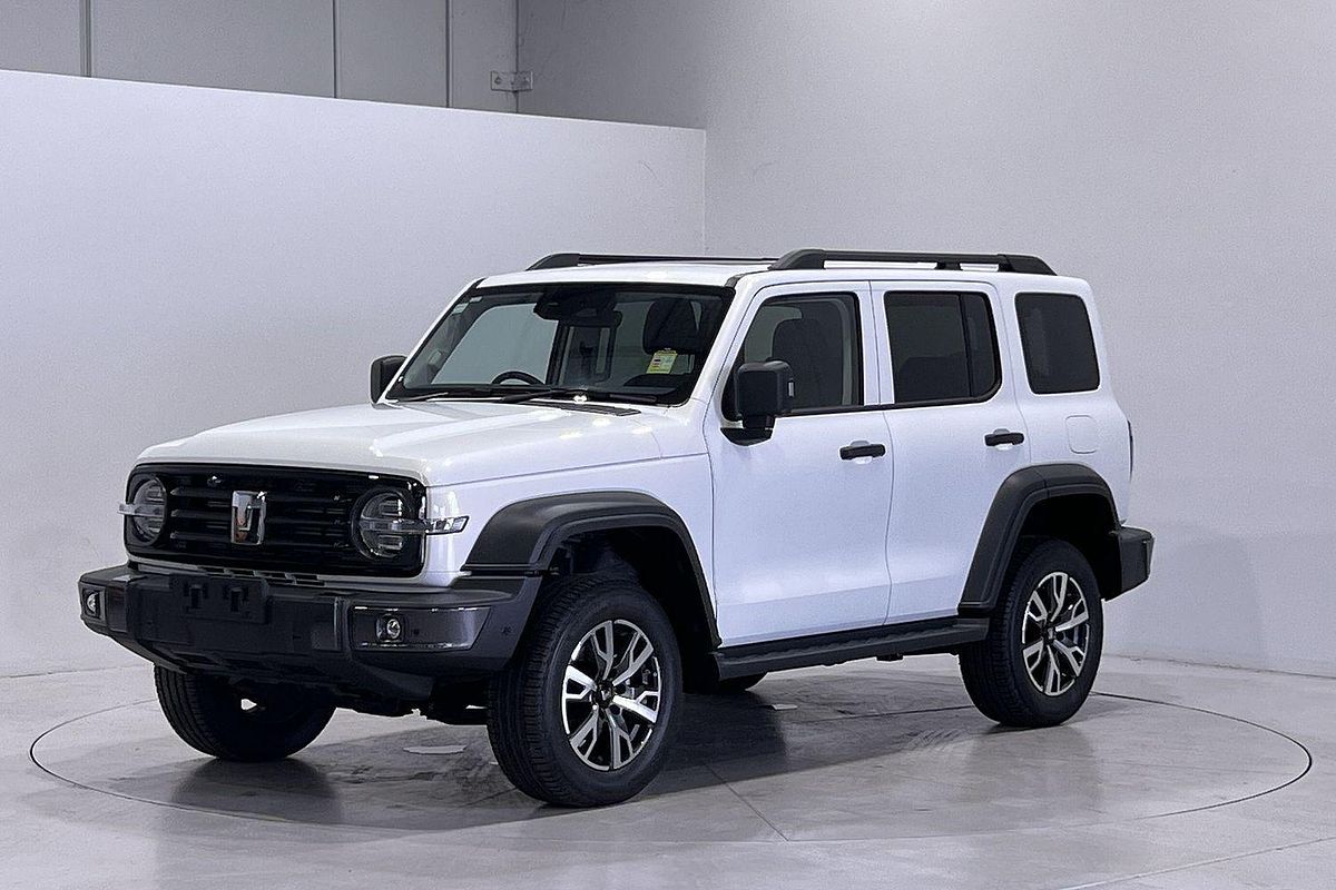 2025 GWM Tank 300 Ultra P01