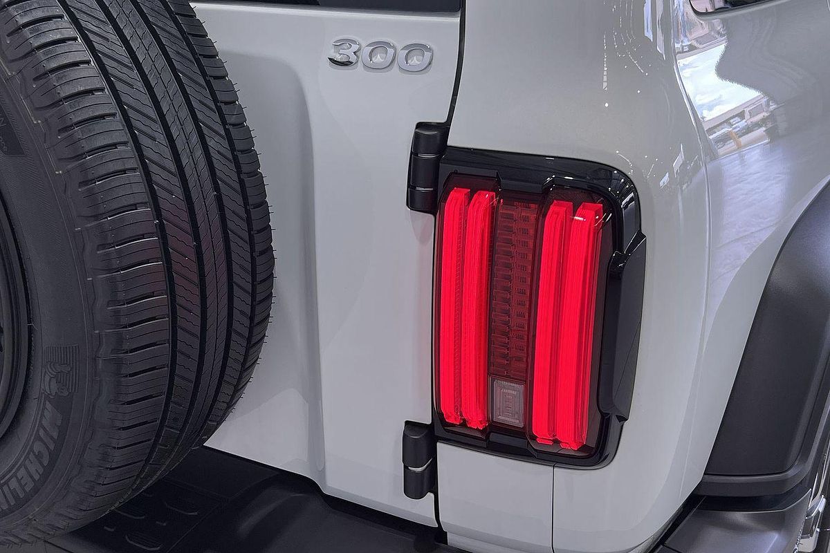 2025 GWM Tank 300 Ultra P01