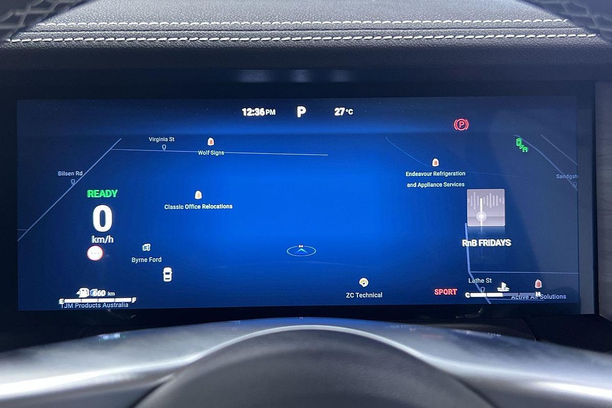 2025 GWM Tank 300 Ultra P01