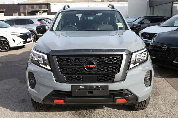 2025 Nissan Navara PRO-4X D23 4X4