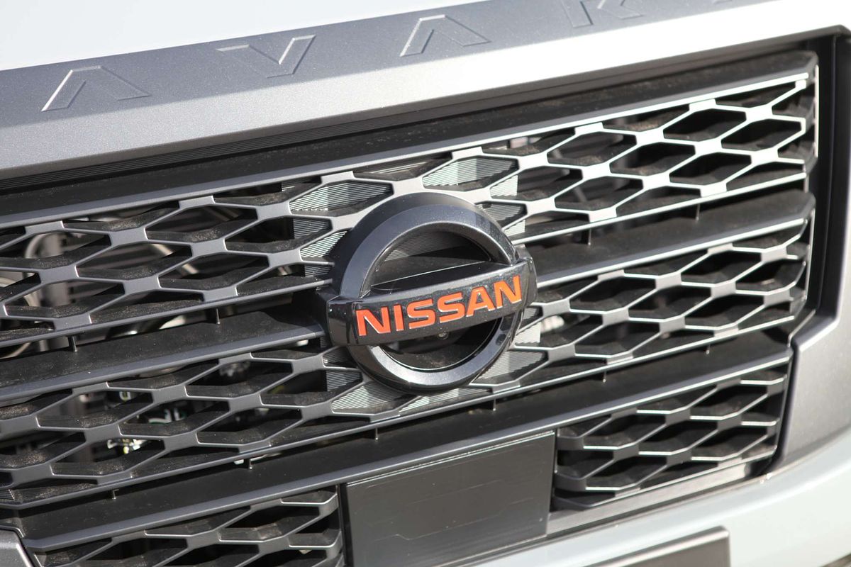 2025 Nissan Navara PRO-4X D23 4X4