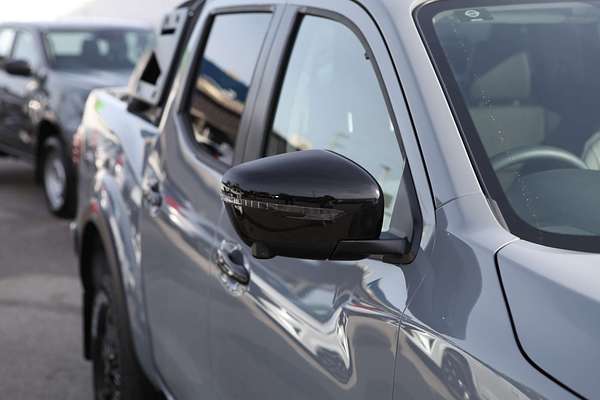 2025 Nissan Navara PRO-4X D23 4X4