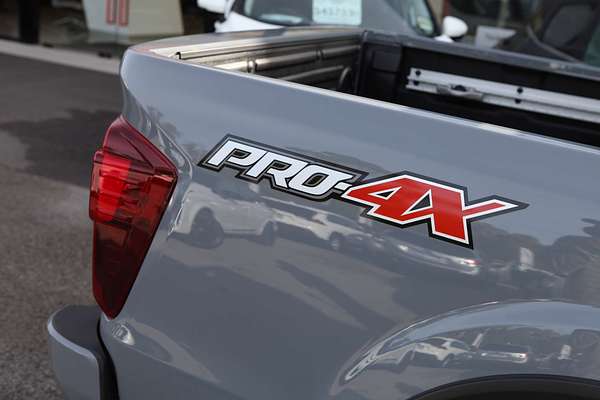 2025 Nissan Navara PRO-4X D23 4X4
