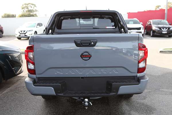 2025 Nissan Navara PRO-4X D23 4X4