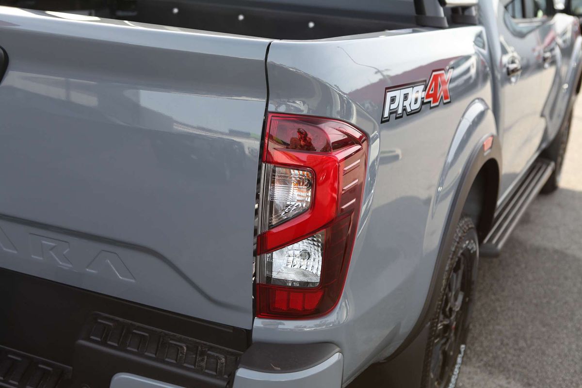 2025 Nissan Navara PRO-4X D23 4X4