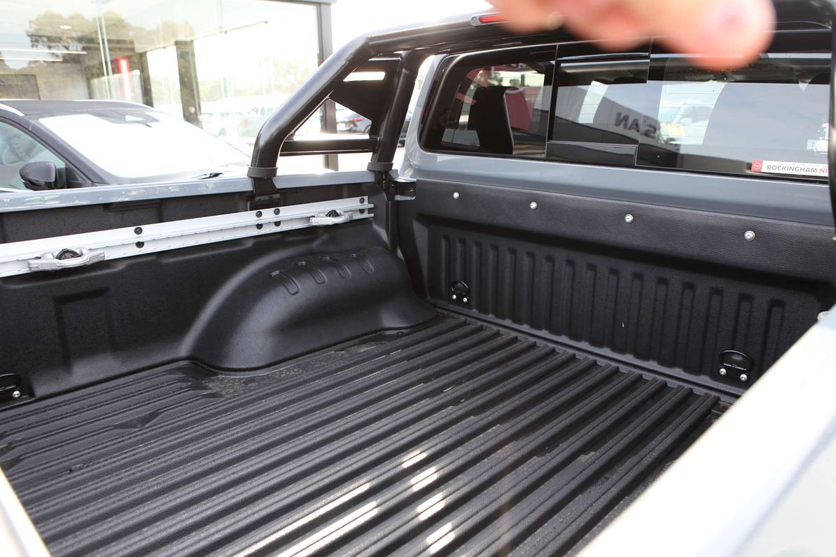 2025 Nissan Navara PRO-4X D23 4X4