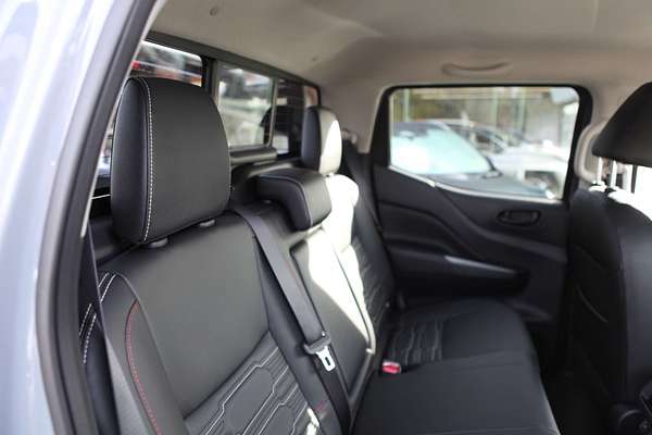 2025 Nissan Navara PRO-4X D23 4X4