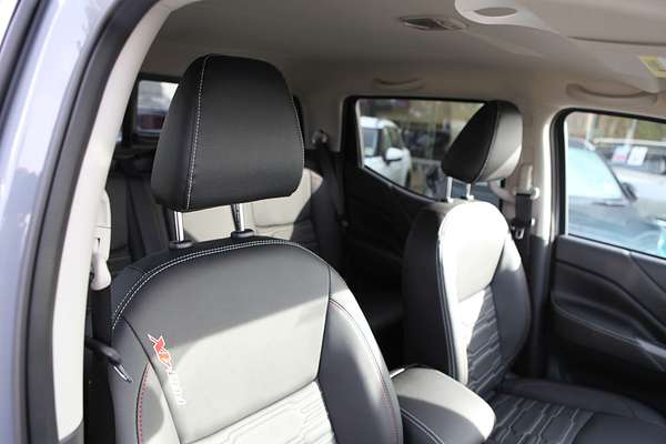 2025 Nissan Navara PRO-4X D23 4X4