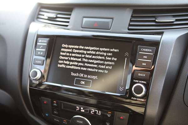 2025 Nissan Navara PRO-4X D23 4X4