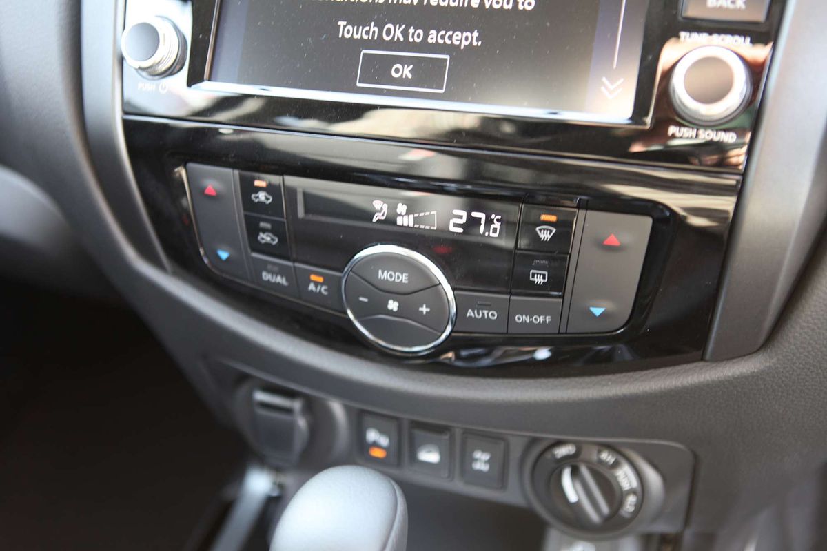 2025 Nissan Navara PRO-4X D23 4X4