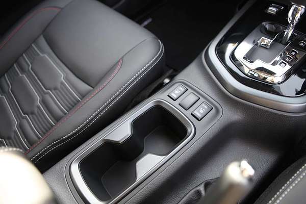 2025 Nissan Navara PRO-4X D23 4X4