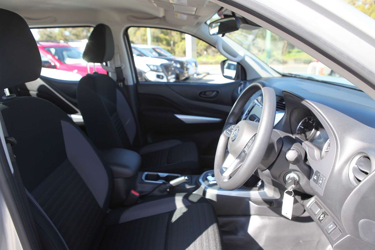 2025 Nissan Navara SL Warrior D23 4X4