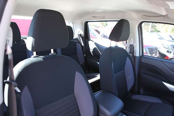 2025 Nissan Navara SL Warrior D23 4X4