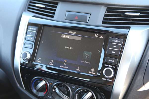 2025 Nissan Navara SL Warrior D23 4X4