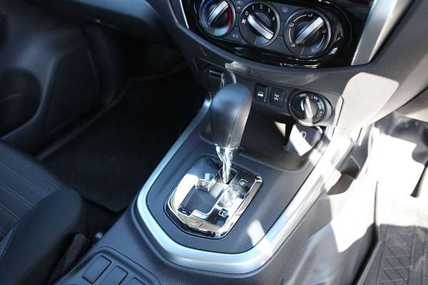 2025 Nissan Navara SL Warrior D23 4X4