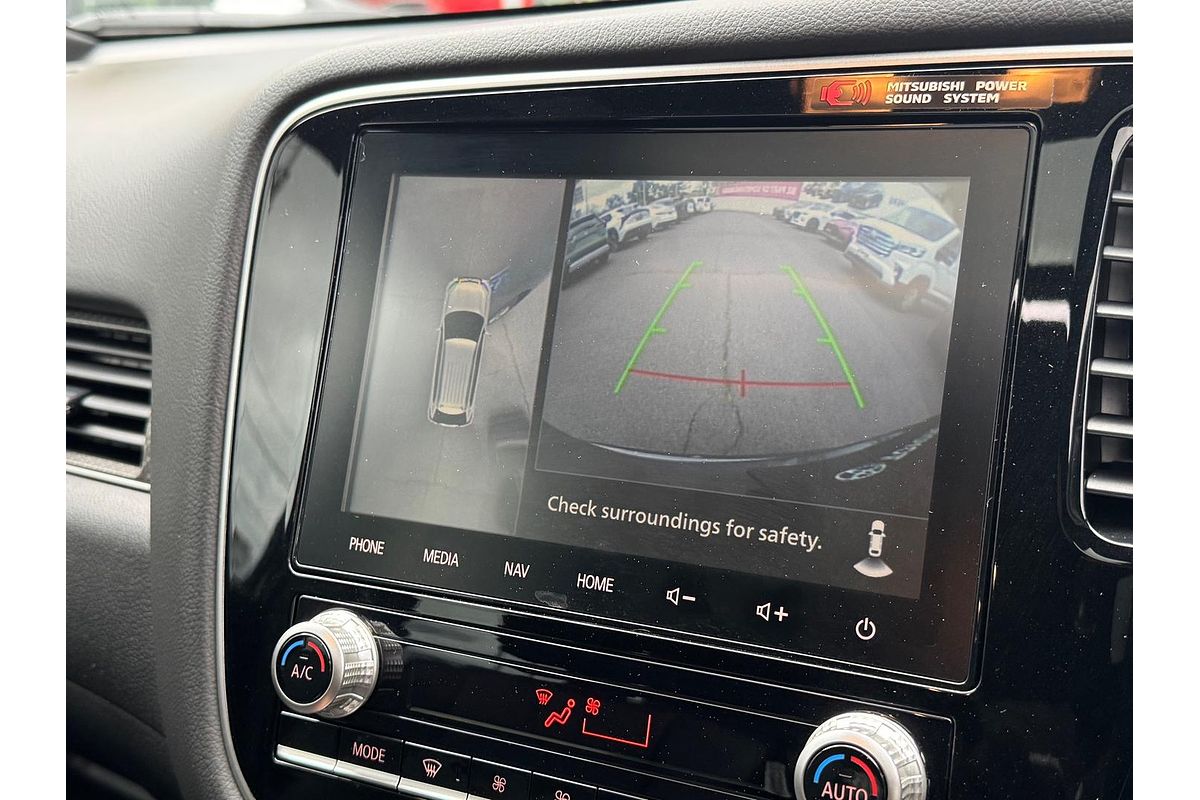 2020 Mitsubishi Outlander PHEV Exceed ZL