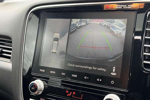 2020 Mitsubishi Outlander PHEV Exceed ZL