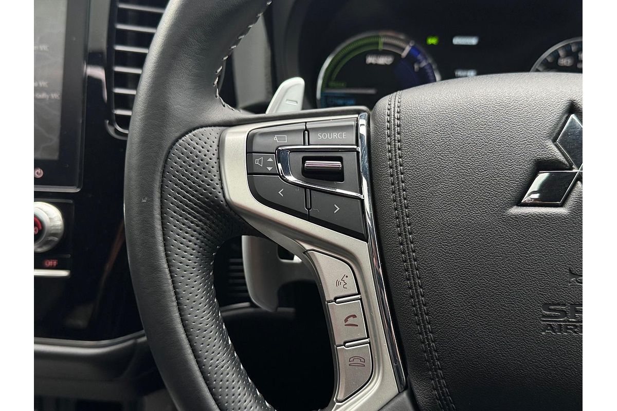 2020 Mitsubishi Outlander PHEV Exceed ZL