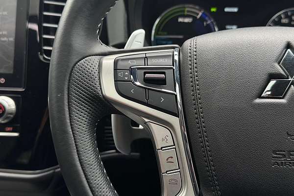 2020 Mitsubishi Outlander PHEV Exceed ZL