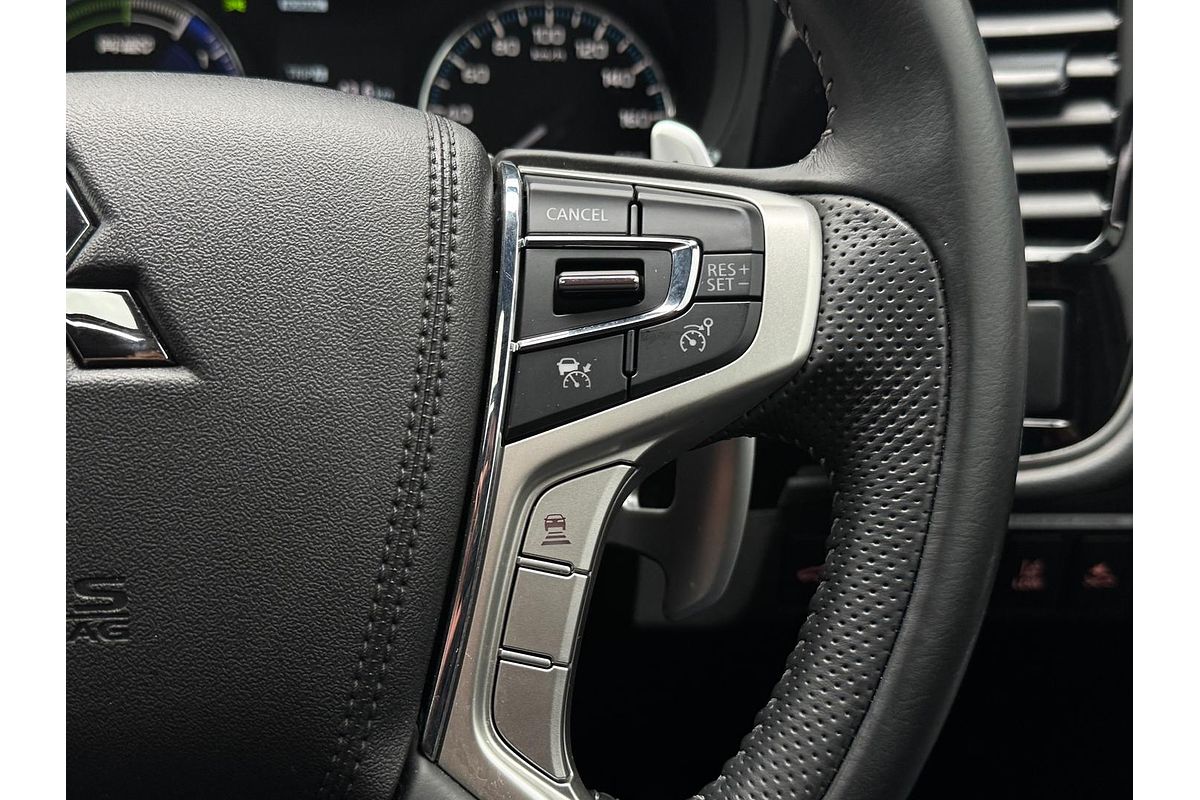 2020 Mitsubishi Outlander PHEV Exceed ZL