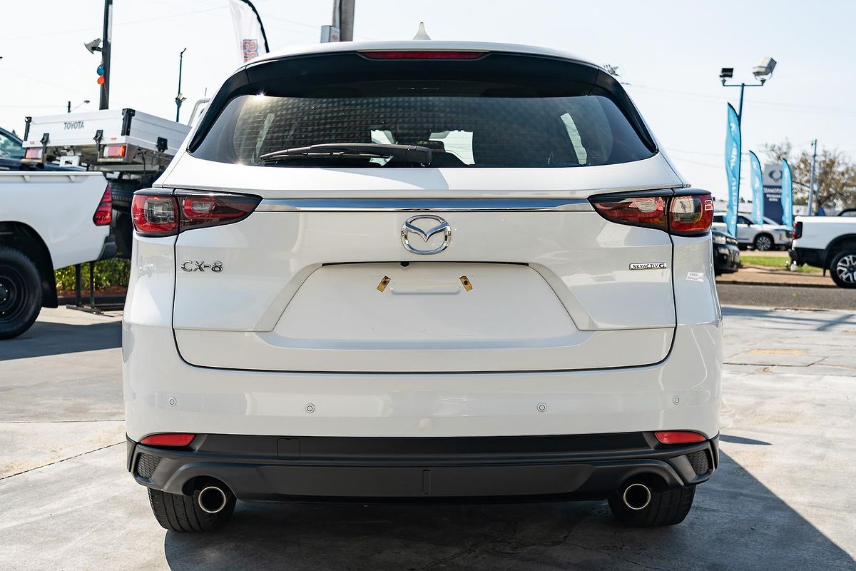 2023 Mazda CX-8 G25 Sport KG Series