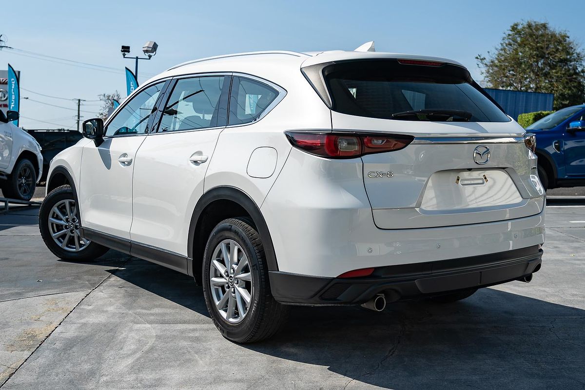 2023 Mazda CX-8 G25 Sport KG Series