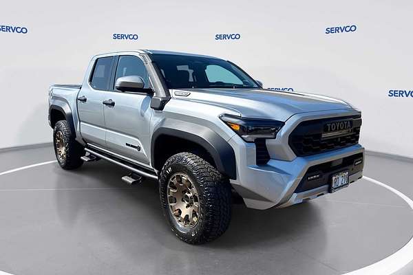 2024 Toyota Tacoma Trailhunter Hybrid