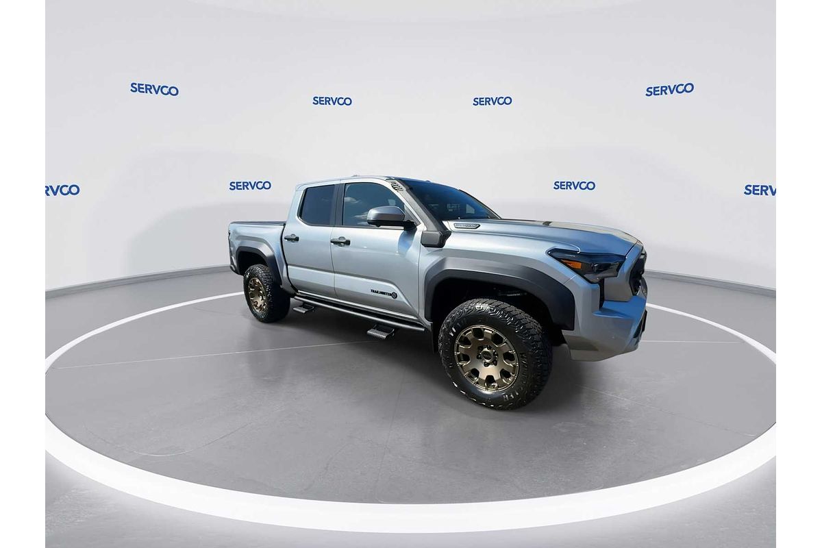 2024 Toyota Tacoma Trailhunter Hybrid