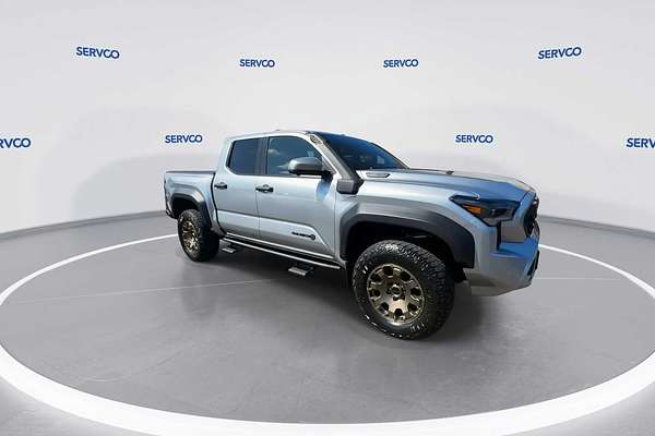 2024 Toyota Tacoma Trailhunter Hybrid