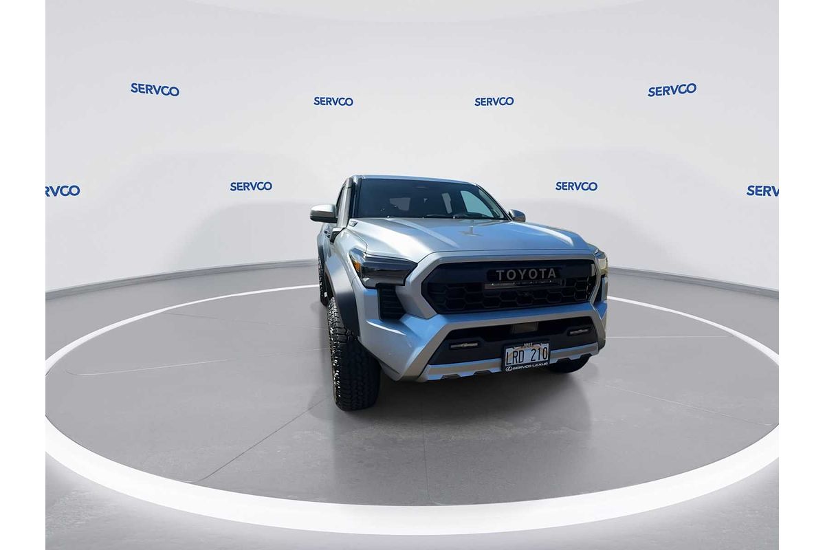 2024 Toyota Tacoma Trailhunter Hybrid