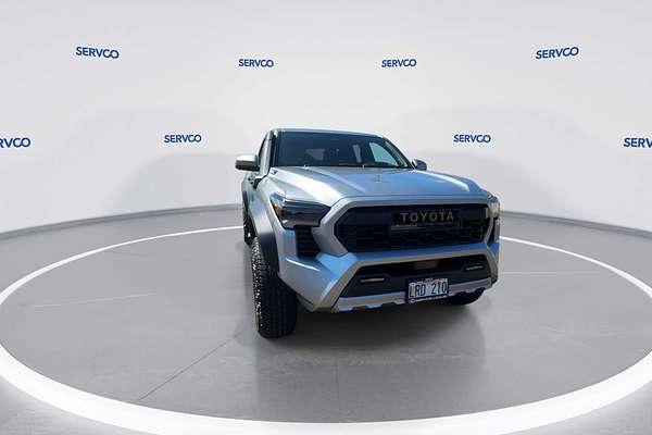 2024 Toyota Tacoma Trailhunter Hybrid