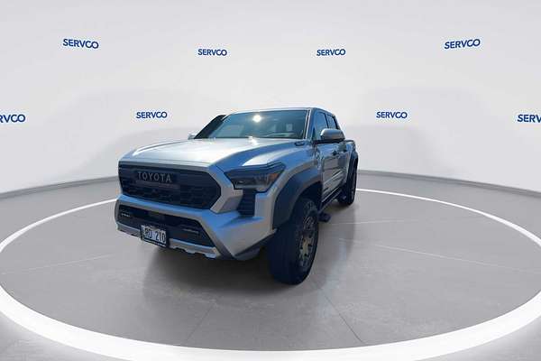 2024 Toyota Tacoma Trailhunter Hybrid