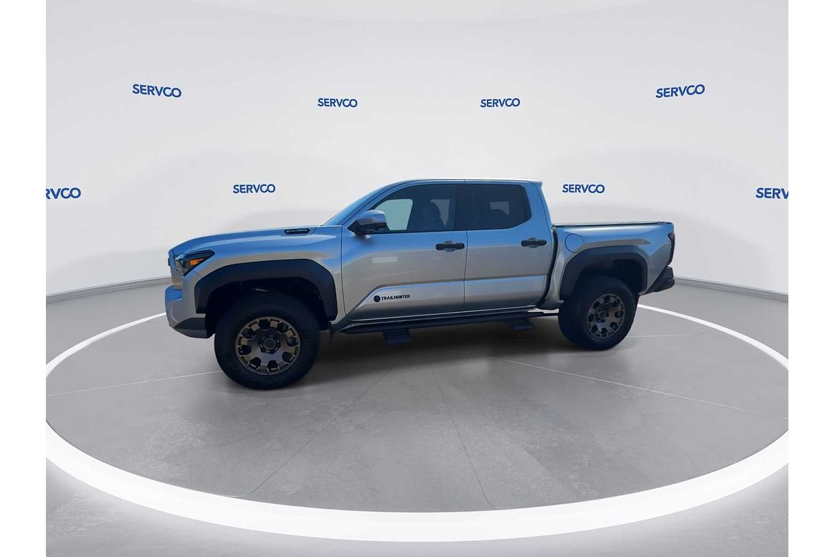 2024 Toyota Tacoma Trailhunter Hybrid