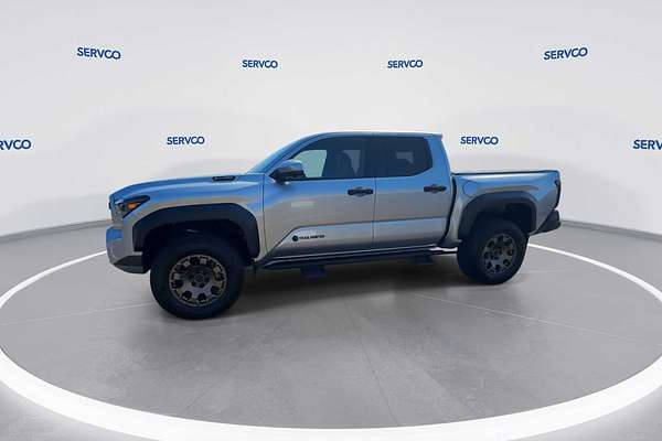 2024 Toyota Tacoma Trailhunter Hybrid