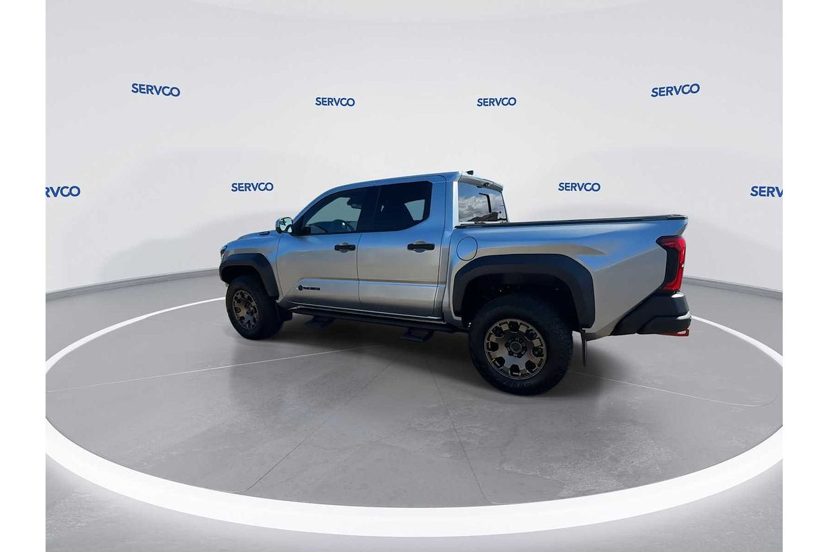 2024 Toyota Tacoma Trailhunter Hybrid