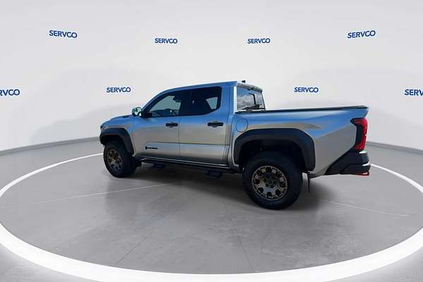 2024 Toyota Tacoma Trailhunter Hybrid