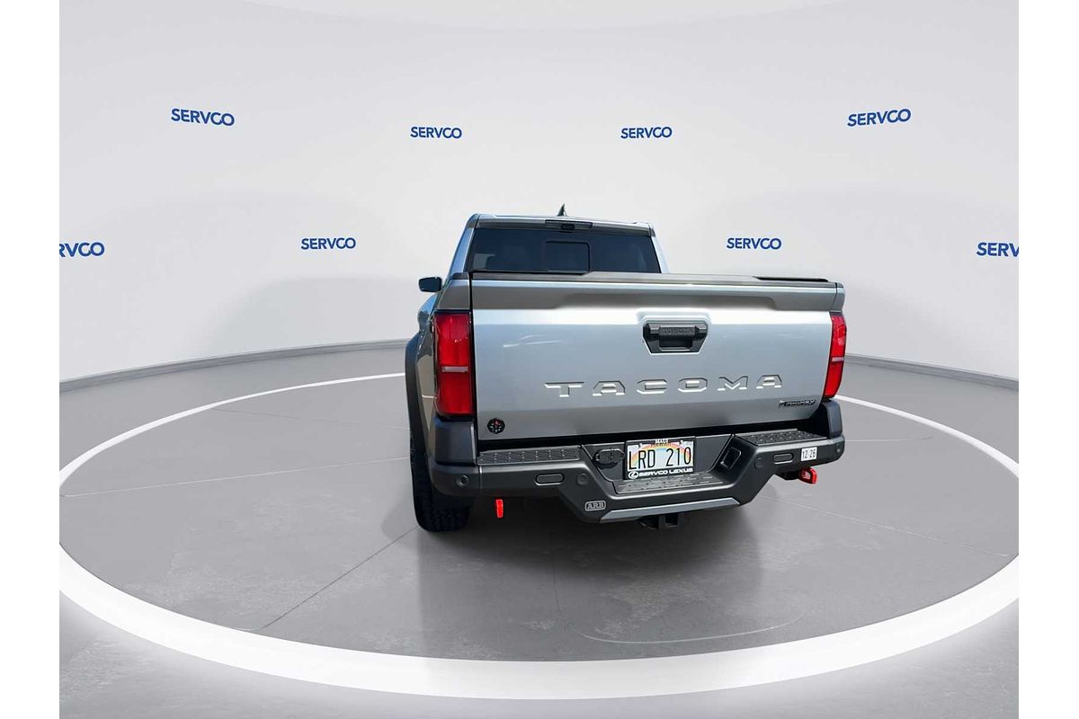 2024 Toyota Tacoma Trailhunter Hybrid