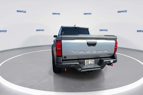 2024 Toyota Tacoma Trailhunter Hybrid