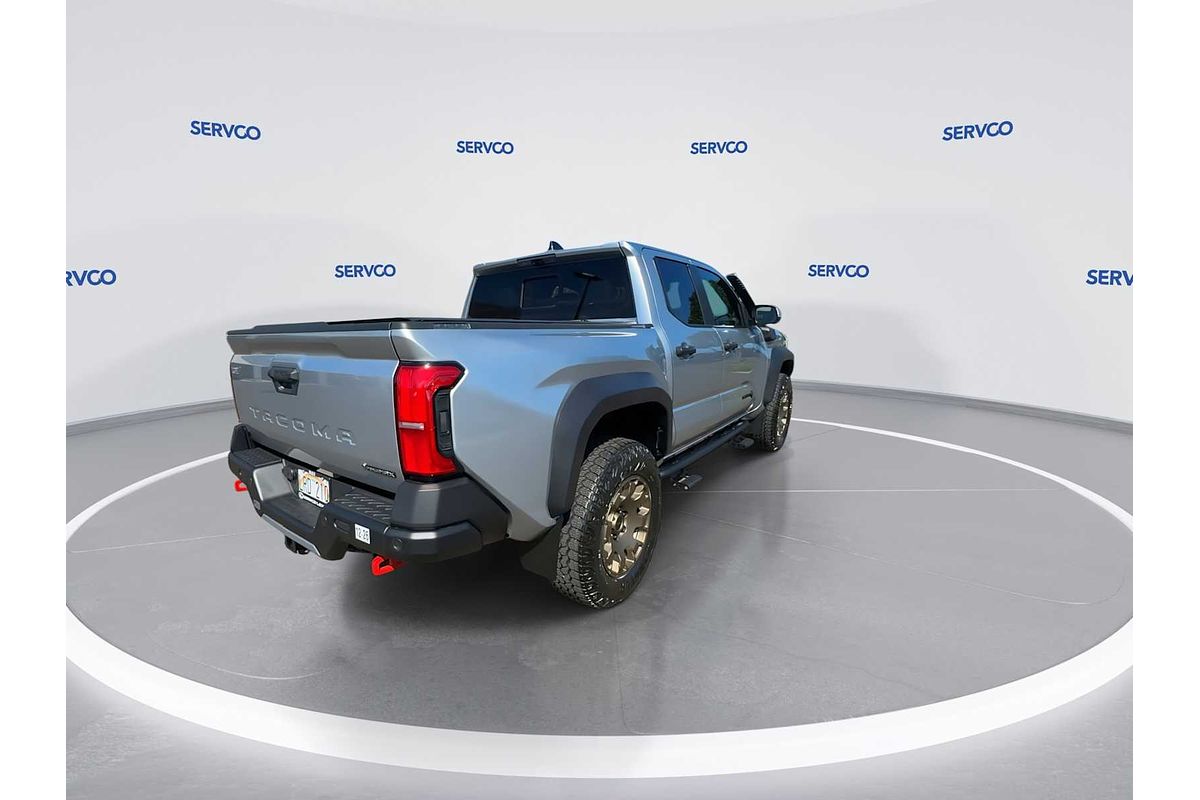 2024 Toyota Tacoma Trailhunter Hybrid