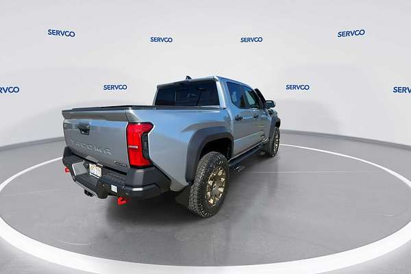 2024 Toyota Tacoma Trailhunter Hybrid