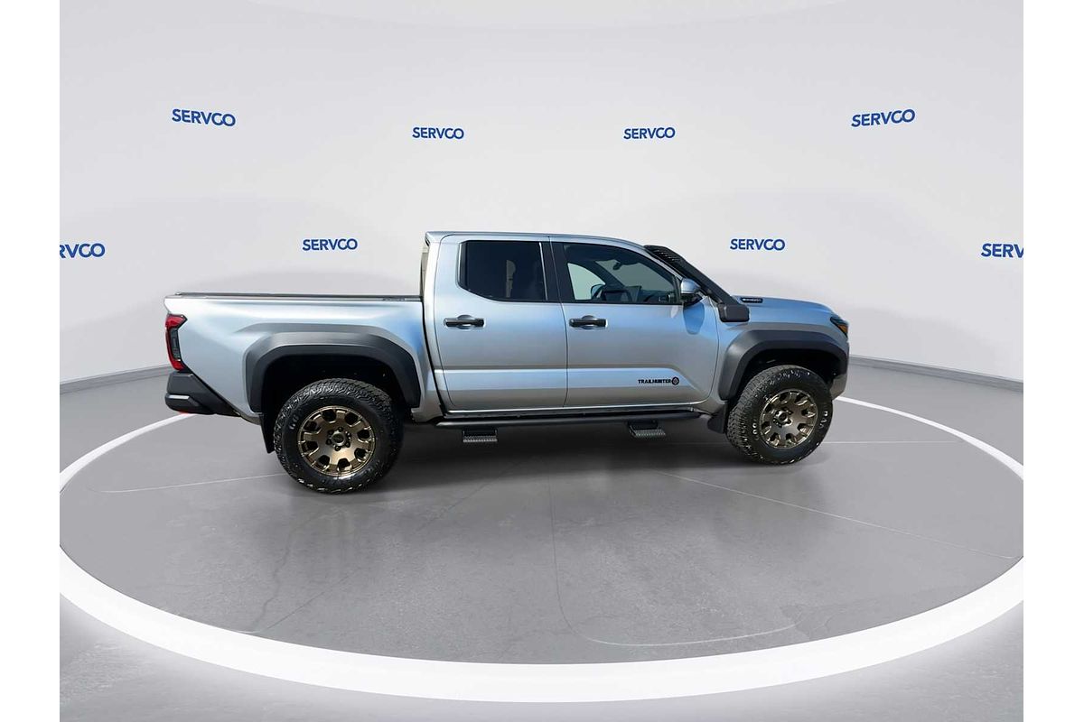 2024 Toyota Tacoma Trailhunter Hybrid