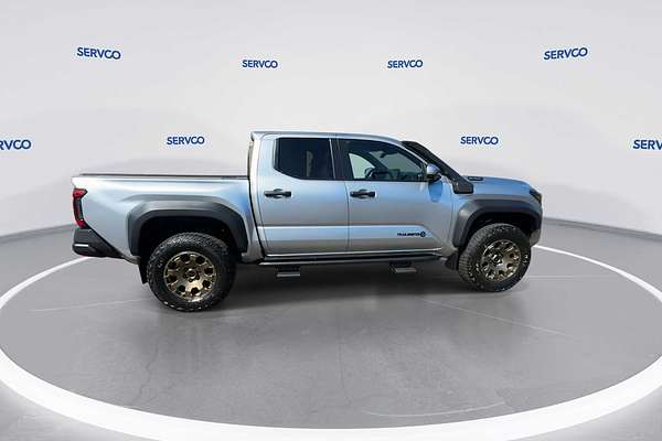 2024 Toyota Tacoma Trailhunter Hybrid