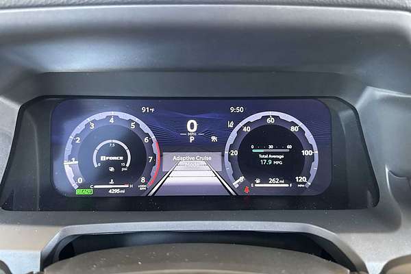 2024 Toyota Tacoma Trailhunter Hybrid