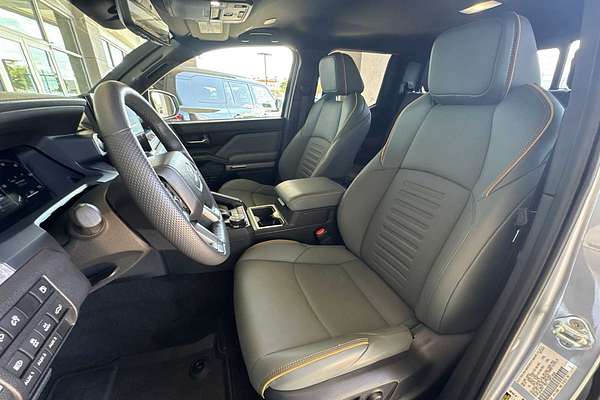 2024 Toyota Tacoma Trailhunter Hybrid