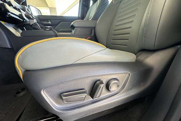 2024 Toyota Tacoma Trailhunter Hybrid