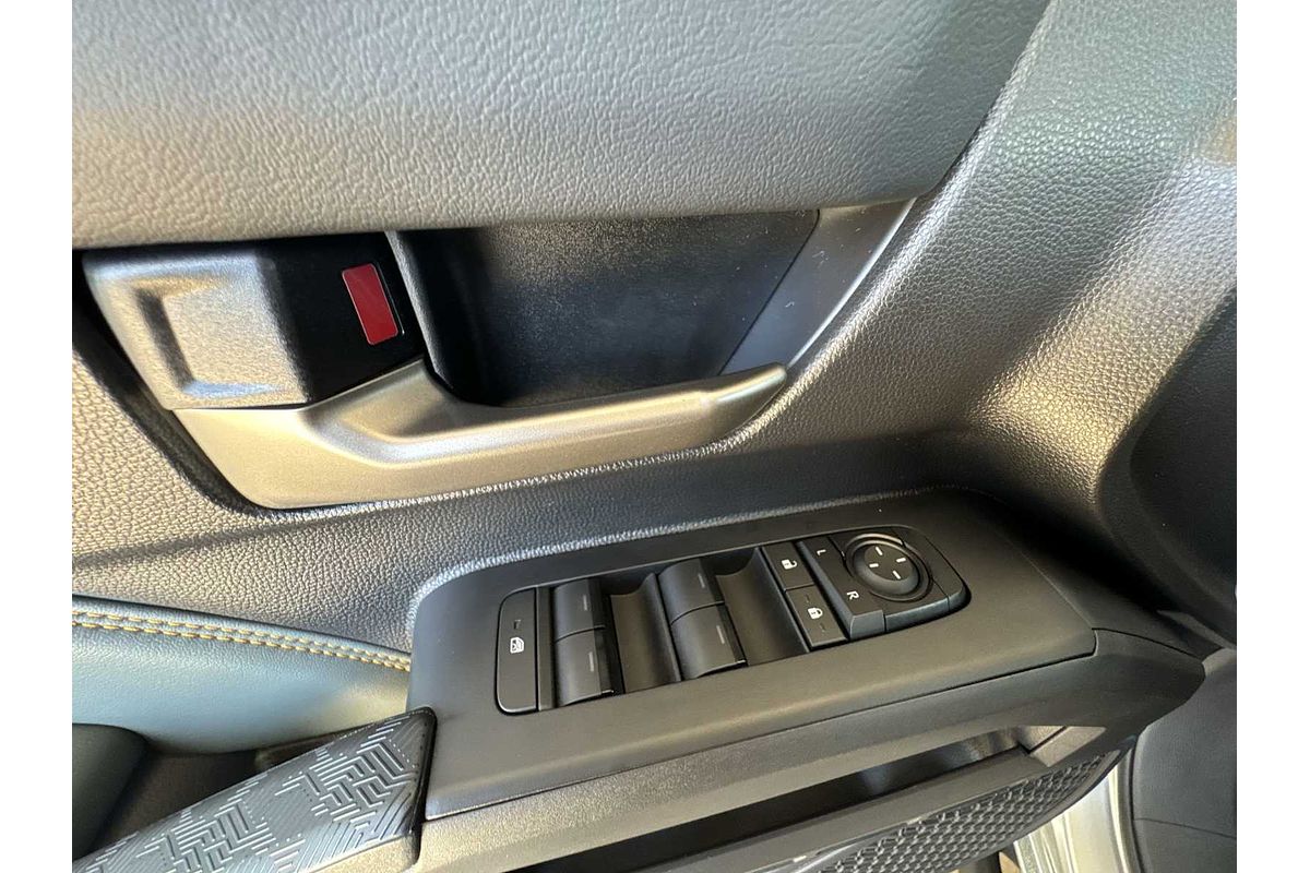 2024 Toyota Tacoma Trailhunter Hybrid